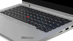 Ноутбук Lenovo ThinkPad L13 Yoga Intel Core i7 10510U, 1.8 GHz, 8192 Mb, 13.3; Full HD 1920x1080, 256 Gb SSD, DVD нет, Intel HD Graphics, WiFi, Bluetooth, Windows 10 Professional, черный 20R5000ERT