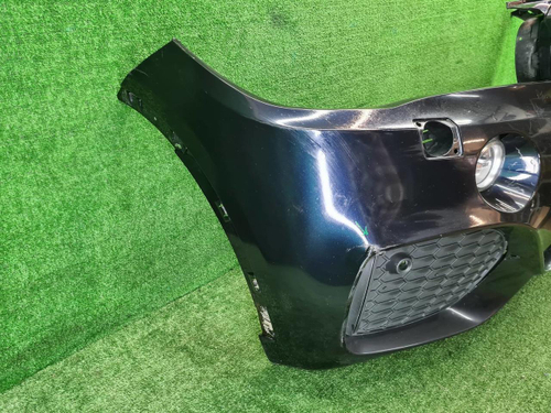 Бампер передний BMW X5 F15 (13-18) M-paket В сборе