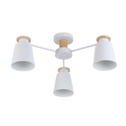 Люстра Rivoli Adna 9112-303 3 * Е27 40 Вт модерн