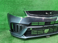 Бампер передний Geely Tugella (2022-2024) В сборе