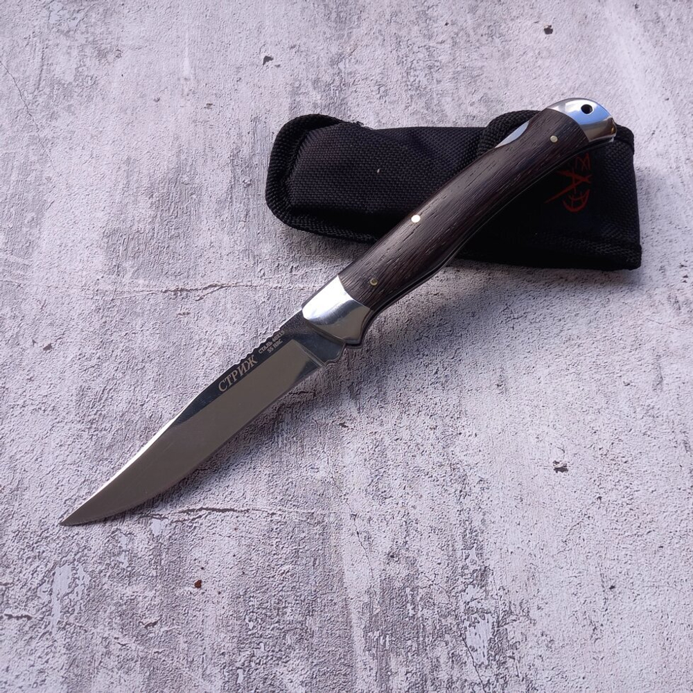 Нож складной S109 "Стриж" Pirat