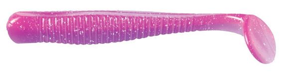 Виброхвосты съедобные LJ Pro Series LONG JOHN 3.1in (7,9 см), цв. S13, 8 шт.