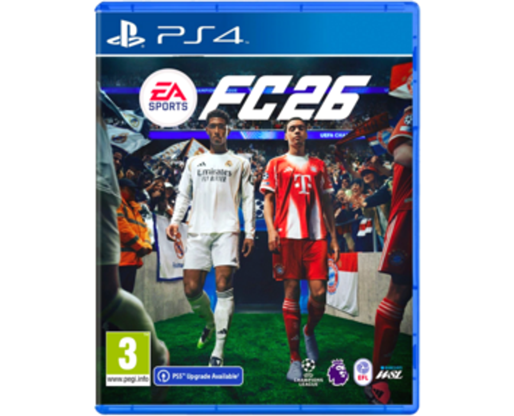 EA FC26 (PS4) NEW