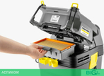Пылесос Karcher NT 30/1 Ap L (1.148-221.0)