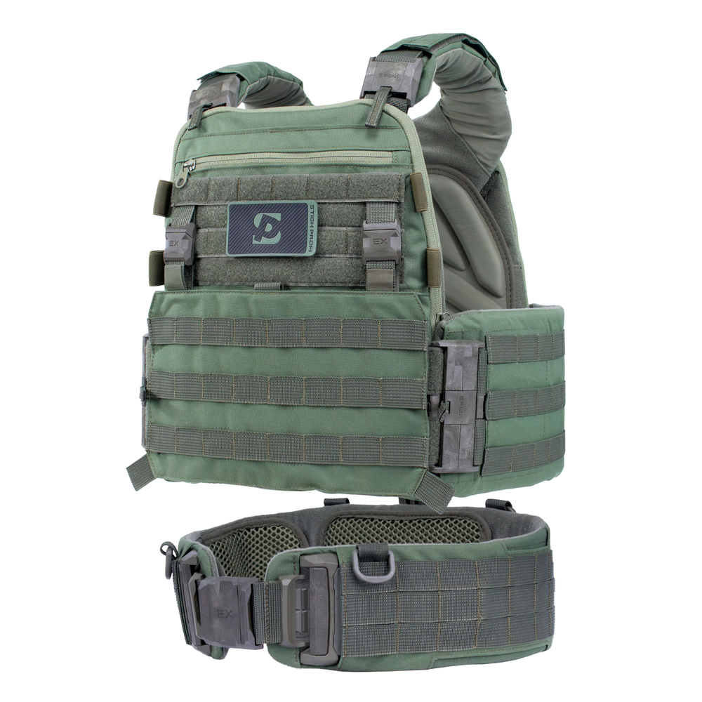 Плитоносец Stich Defense mod.5