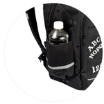 Рюкзак школьный, Феникс+, 29х43х14,5 см, полиэстер, нашивки, сублимационная печать, шелкография, 1 отделение (-я)