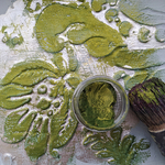 Воск патинирующий декоративный «Глаз дракона» №38