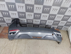 Бампер задний Omoda C5 22-нв Б/У Оригинал 602002649AA