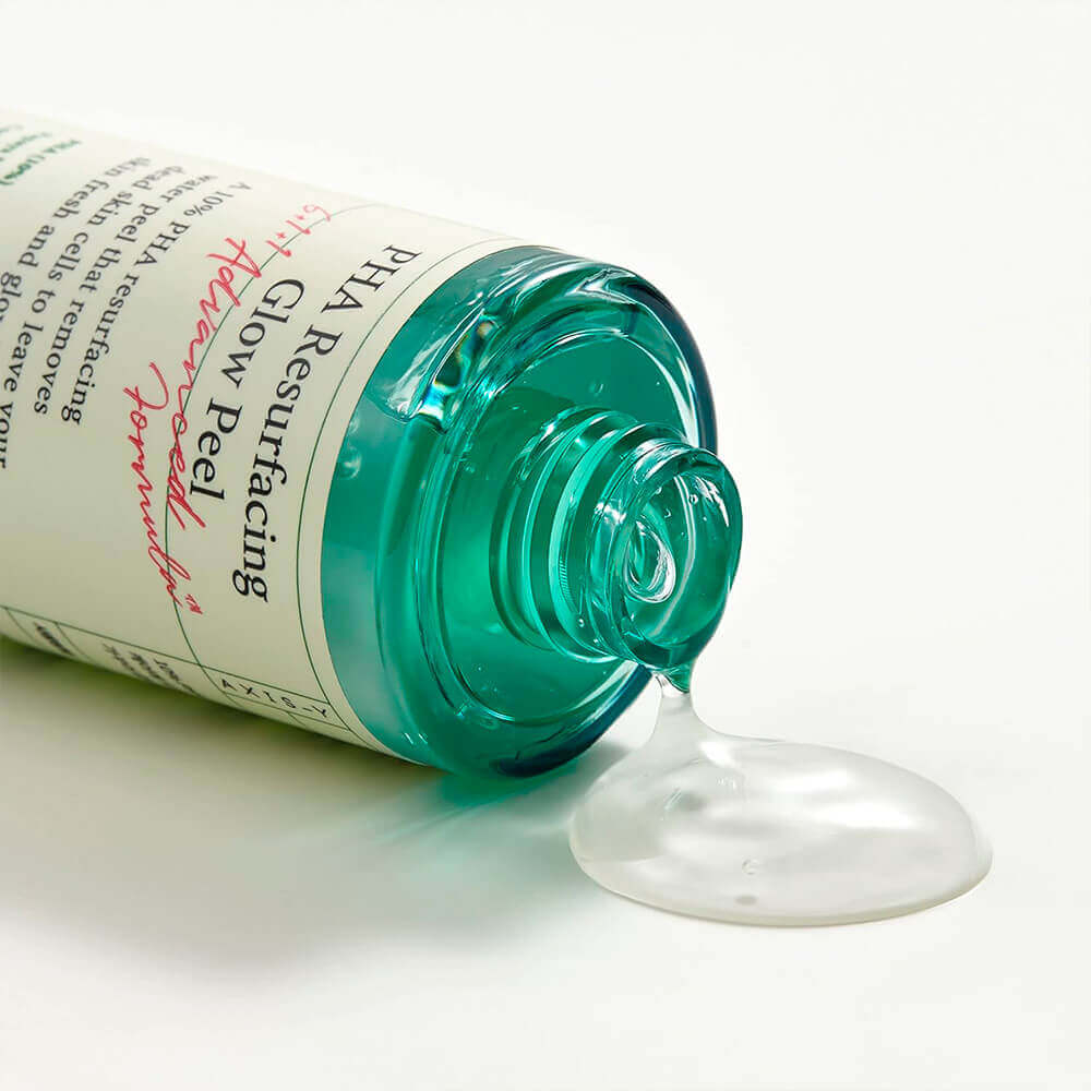 Пилинг-гель с 10% PHA AXIS-Y PHA Resurfacing Glow Peel, 50 мл