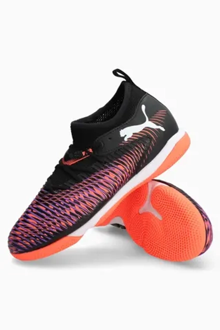 Футзалки Puma Future 8 Match IN Junior - многоцветный