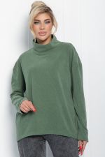 Джемпер Дайра (зеленый) Б11691 LT Collection