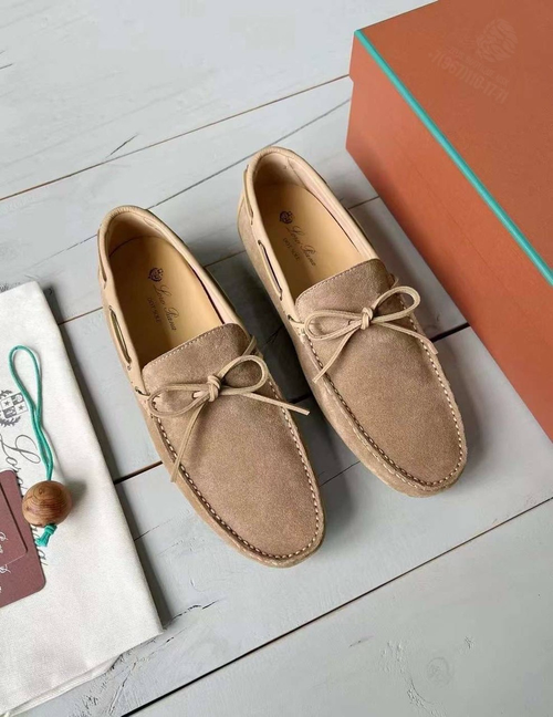 Мокасины Loro Piana