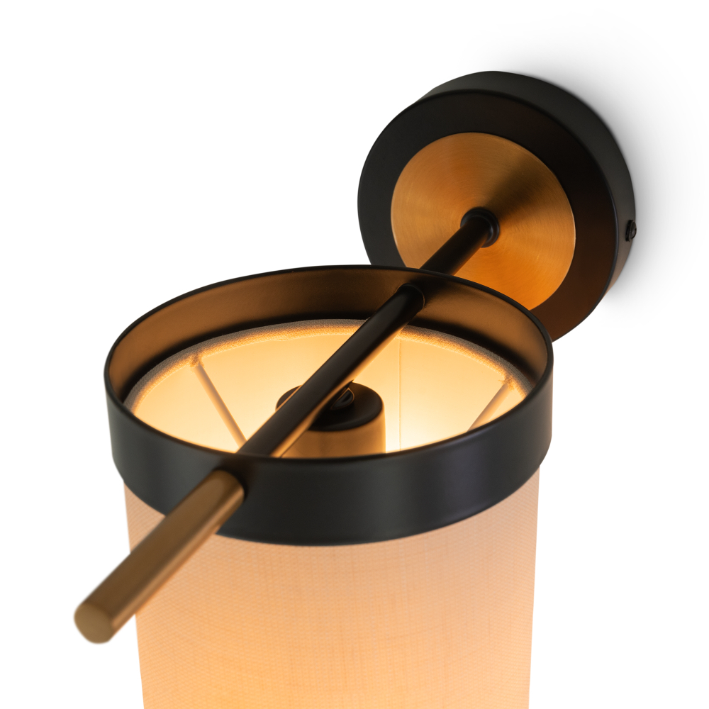 Настенный светильник (бра) Freya FR5377WL-01B