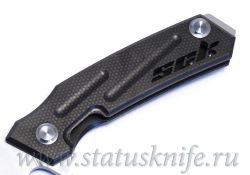 Нож Skike Custom RS 007 one-offфотография - 3