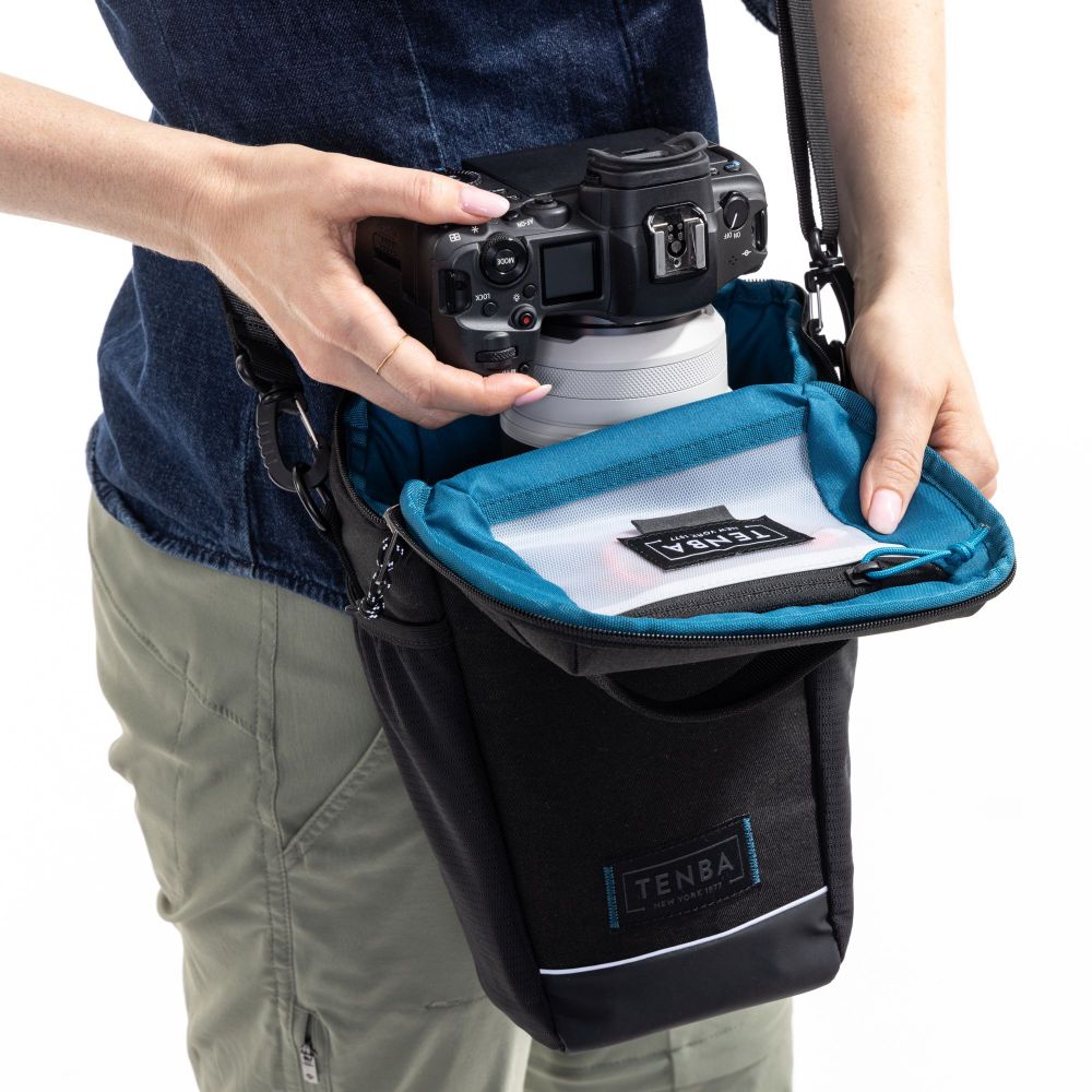 Фотосумка Tenba Skyline v2 Top Load 9 Black 637-776