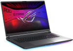 Ноутбук ASUS Rog Strix G18 18" / 32 Гб / SSD 1024 Гб / Без ОС / G815JMR-S9078 / 90NR0LE1-M00430