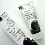 Ekel. Пилинг-гель с древесным углем Natural Clean Peeling Gel Charcoal