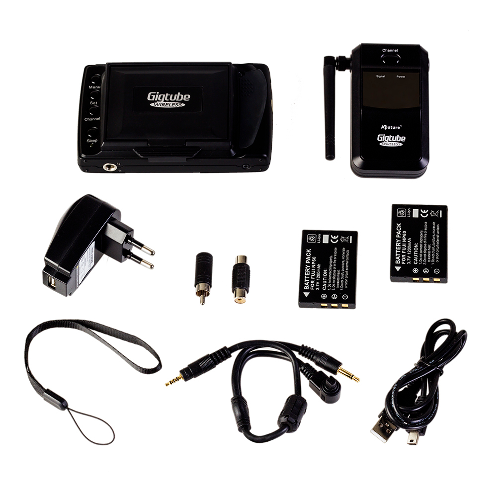 Видоискатель Aputure Gigtube Wireless GW1N беспроводной (для Nikon D300, D700)