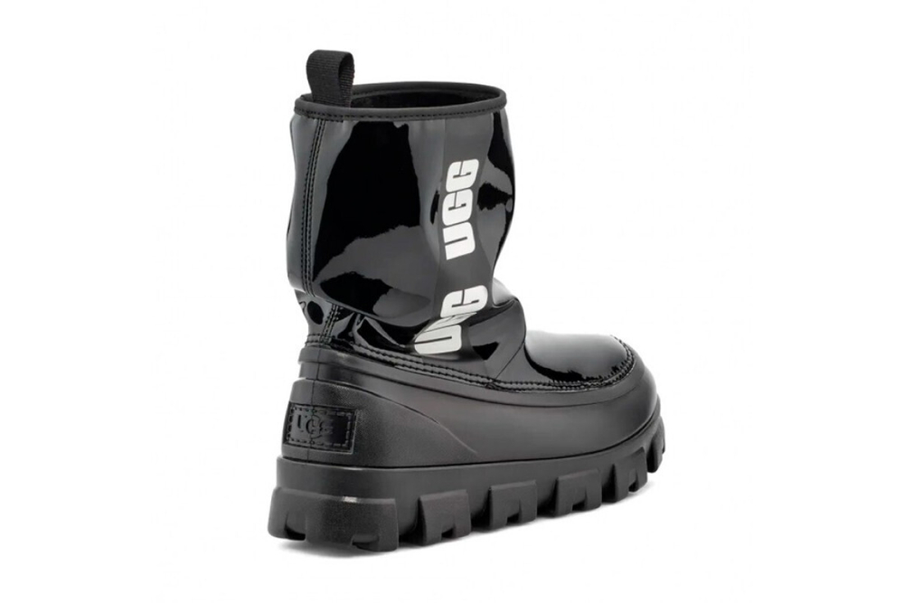 UGG Classic Brellah Mini - Black