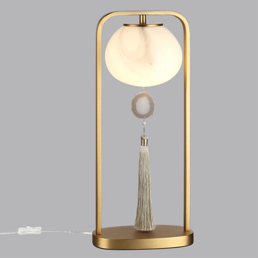 Декоративная настольная лампа Odeon Light FIOLENT 5432/1T