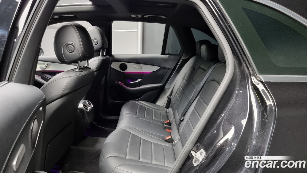 Mercedes-Benz GLC-Class X253 GLC220 d 4MATIC (12.2022)