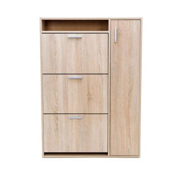 Обувница Leset Виерра 3 Дуб Сонома