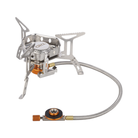 Газовая горелка TRD FlameForce 3