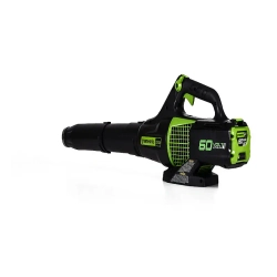Greenworks GD60ABK4 60В воздуходувка аккумуляторная (1 x 4 Ач, ЗУ) 58 м/с 2405607UB