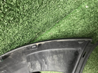 Накладка переднего бампера Volvo XC90 1 (06-14)