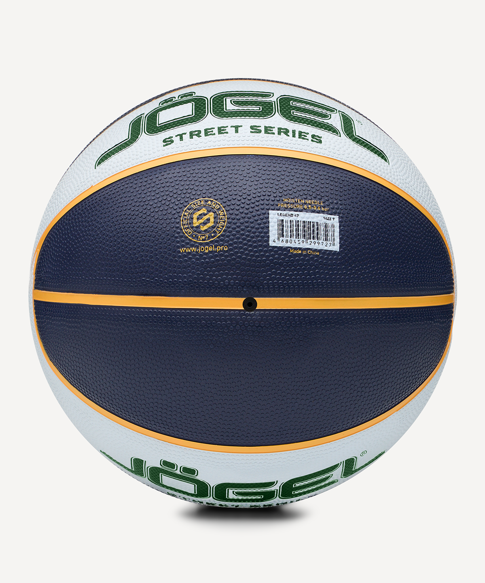 Мяч баскетбольный JÖGEL Streets Legend47 №7