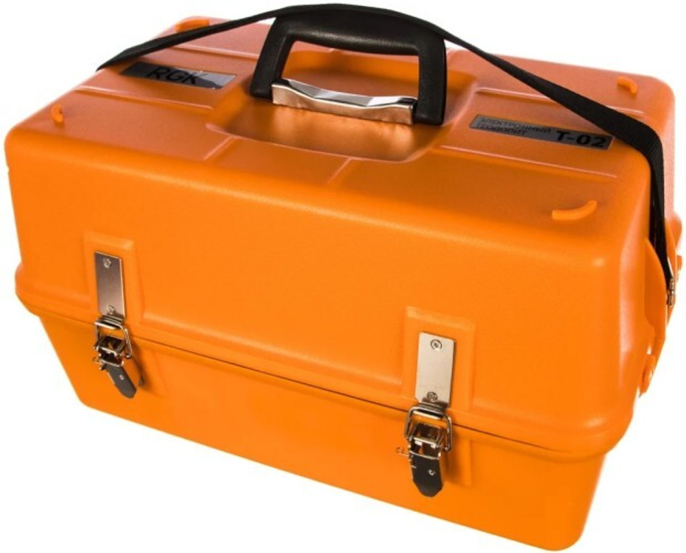 Теодолит RGK T-02 4610011870507 электронный 4610011870507