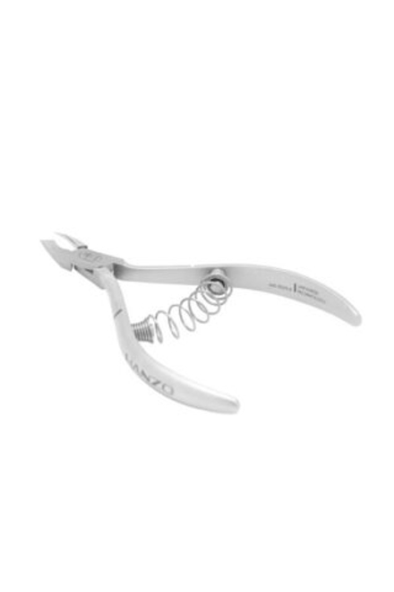 Hanzō Steel Кусачки для кутикулы закругленные ручки, лезвие 5.5 мм, 105 мм