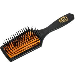 Щетка массажная Harizma Jazzy h10625-1509 средняя