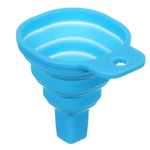 Воронка складная 7см силиконовая VETTA