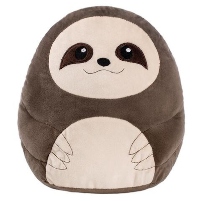 Игрушка мягконабивная "Ленивец" 23см. (Fancy)