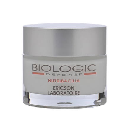 Ericson Laboratoire Питательный ночной крем с пре- и постбиотиками Nutribacilia Skin Ecology Ultra Nutritive Night Cream 50 мл