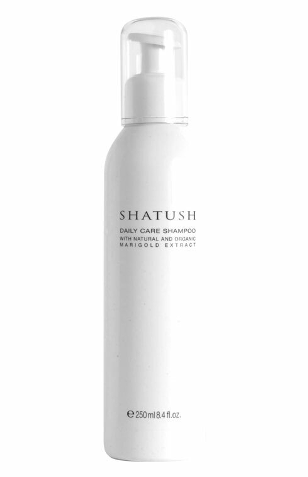 ШАМПУНЬ ДЛЯ ВОЛОС ДЛЯ ЧАСТОГО ПРИМЕНЕНИЯ С КАЛЕНДУЛОЙ SHATUSH 250 мл.
