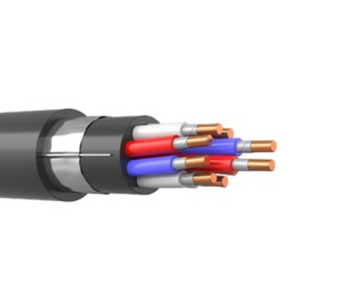 Кабель медный контрольный КВВГэнг(А)-FRLS 10х1,0 ГОСТ
