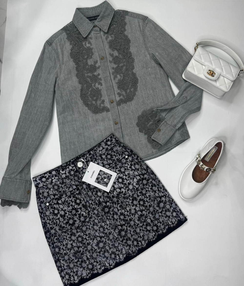 Рубашка Ermanno Scervino