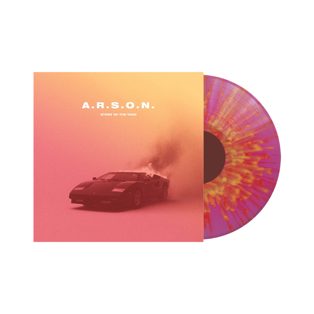 Story Of The Year - A.R.S.O.N.