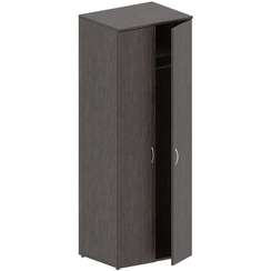 Шкаф для одежды Континент ШФ222 венге цаво, 800х560х2000