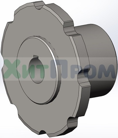 Колесо приводное