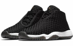 Кроссовки Jordan Future Bg Black (Женская размерная сетка)