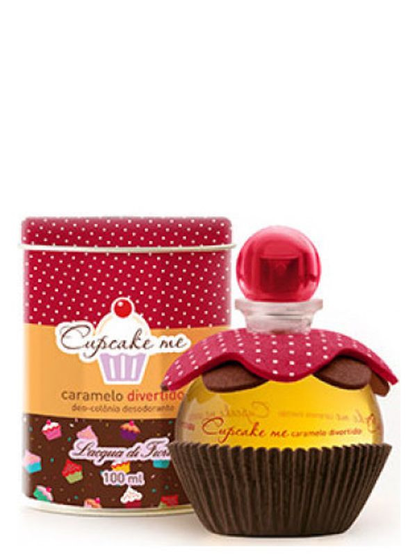 L'acqua Di Fiori Funny Cupcake Caramel