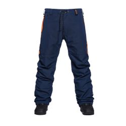 Штаны Horsefeathers SUMMIT ATRIP PANTS eclipse
