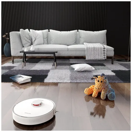 Робот-пылесос DREAME L10 PRO White