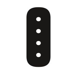 Коннектор прямой для магнитного шинопровода Arte Lamp OPTIMA