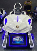 Аттракцион виртуальной реальности VR картинг VR гонки