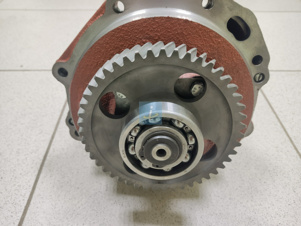 Привод вентилятора 850.1308011-04