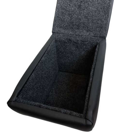 Подлокотник Toyota Avensis II [T250] (2003-2009) из экокожи